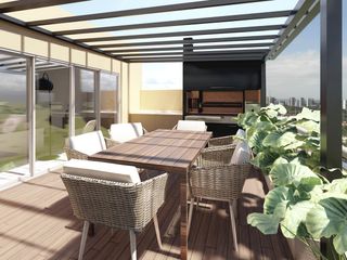 Foto 24 de Venta Departamento 2 ambientes con balcón en Nuñez a estrenar