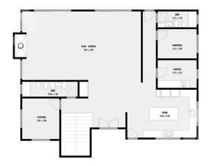Foto 10 de VENTA CASA DE 7 DORMITORIOS EN MIRALAGOS