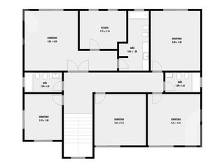 Foto 11 de VENTA CASA DE 7 DORMITORIOS EN MIRALAGOS