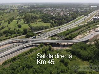Foto 7 de Terreno al lago central en venta en Costas - Puertos/ Escobar