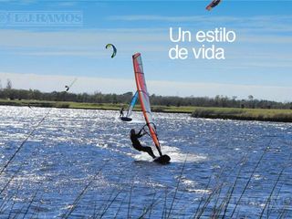 Foto 2 de Terreno al lago central en venta en Costas - Puertos/ Escobar