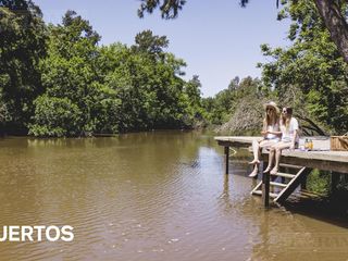 Foto 11 de Terreno al lago central en venta en Costas - Puertos/ Escobar