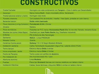 Foto 13 de Departamento 2 amb. a estrenar - Villa Urquiza