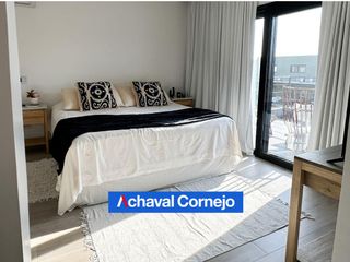 Foto 18 de VENTA CON RENTA/ Casa de 3 dormitorios y dependencia en el Barrio Ceibos, Puertos.