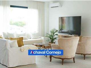 Foto 6 de VENTA CON RENTA/ Casa de 3 dormitorios y dependencia en el Barrio Ceibos, Puertos.