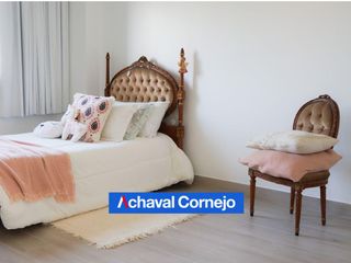 Foto 14 de VENTA CON RENTA/ Casa de 3 dormitorios y dependencia en el Barrio Ceibos, Puertos.