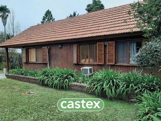 Foto 1 de Casa en alquiler anual en Mapuche