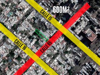 Foto 1 de Terreno en venta - 600Mts2 - La Plata