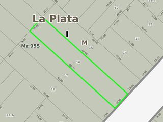 Foto 3 de Terreno en venta - 600Mts2 - La Plata