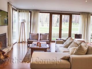 Foto 1 de Casa sobre el golf en Arelauquen Golf & Country Club