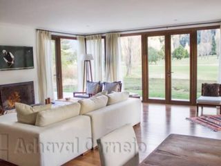 Foto 8 de Casa sobre el golf en Arelauquen Golf & Country Club