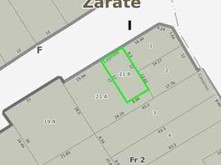 Foto 5 de Terreno en venta - 147Mts2 - Zárate