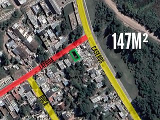 Foto 1 de Terreno en venta - 147Mts2 - Zárate