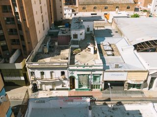 Foto 2 de IMPORTANTE PROPIEDAD - CENTRO DE LA CIUDAD DE CÓRDOBA - Ideal para Emprendimientos Inmobiliarios