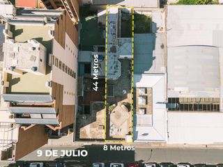 Foto 4 de IMPORTANTE PROPIEDAD - CENTRO DE LA CIUDAD DE CÓRDOBA - Ideal para Emprendimientos Inmobiliarios