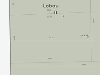 Foto 7 de Casa en venta - 2 Dormitorios 1 Baño - 336Mts2 - Lobos