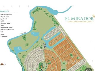 Foto 1 de Lote en venta Barrio El Mirador Club de Campo - Ruta 2