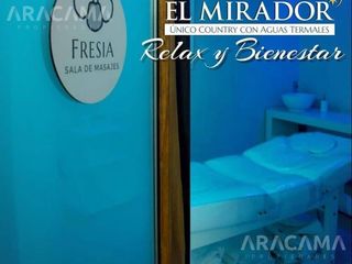 Foto 4 de Lote en venta Barrio El Mirador Club de Campo - Ruta 2