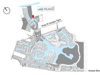 Foto 11 de Depto Venta VILAGO 3 AMB en PB C/JARDIN/COCHERA/BAULERA- PUERTO ESCONDIDO - NORDELTA