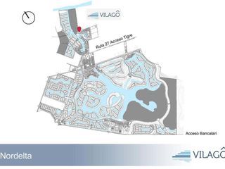 Foto 31 de Depto Venta VILAGO 3 AMB en PB C/JARDIN/COCHERA/BAULERA- PUERTO ESCONDIDO - NORDELTA