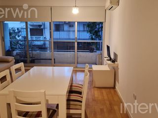 Foto 4 de Monoambiente - con balcón - Las Cañitas -  ALQUILER
