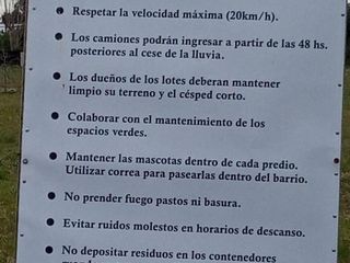 Foto 6 de Terreno - Zarate