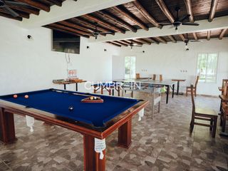 Foto 5 de Complejo de Cabañas de primera categoría con piscina cubierta en Rama Caída