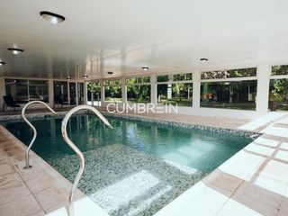 Foto 1 de Complejo de Cabañas de primera categoría con piscina cubierta en Rama Caída