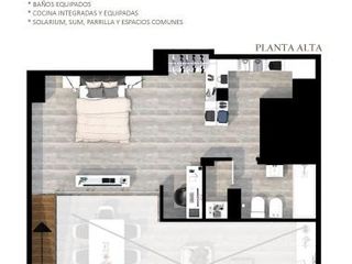 Foto 37 de Departamento en  Saaverdra