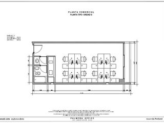 Foto 12 de Oficina alquiler/venta - Olivos