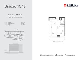 Foto 2 de VENTA DEPARTAMENTO NUÑEZ 2 AMB