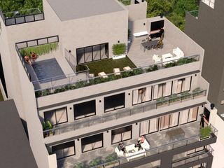 Foto 3 de 5 ambientes con jardín y pileta propia en Coghlan!