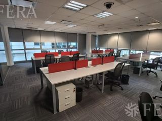 Foto 1 de Alquiler de Oficina en Puerto Madero