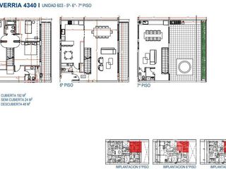 Foto 3 de 5 ambientes en Duplex con terraza propia en Coghlan!