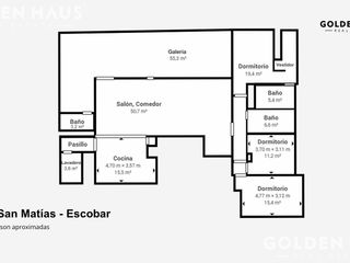 Foto 5 de VENTA casa 4 ambientes en Barrio San Matías