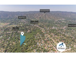 Foto 2 de Terreno de 13.600 m2 a pocas cuadras del centro en Villa General Belgrano