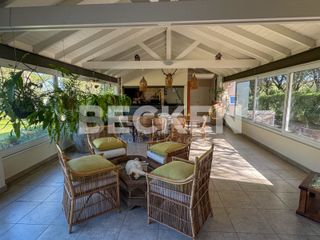 Foto 9 de Casa en venta en Lomas de la Carolina con fondo GOLF