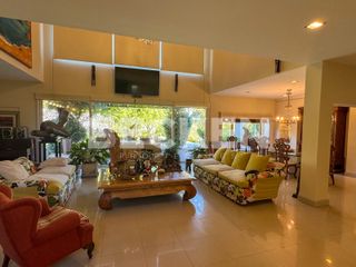 Foto 3 de Casa en venta en Lomas de la Carolina con fondo GOLF