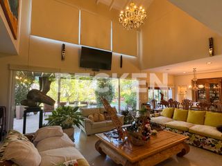 Foto 4 de Casa en venta en Lomas de la Carolina con fondo GOLF