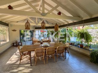Foto 10 de Casa en venta en Lomas de la Carolina con fondo GOLF