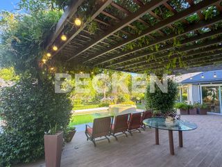 Foto 21 de Casa en venta en Lomas de la Carolina con fondo GOLF