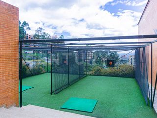 Foto 18 de Apartamento para Arriendo con balcon en Chapinero Alto