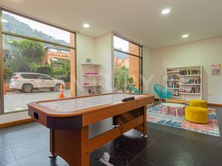 Foto 22 de Apartamento para Arriendo con balcon en Chapinero Alto