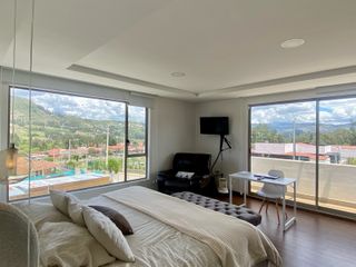 Foto 20 de HERMOSA CASA EN VENTA, SECTOR CHALLUABAMBA