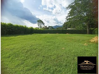 Foto 1 de Venta De Lote En Parcelación Sopetran