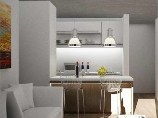 Foto 4 de Lencke Vende - 2 ambientes c/balcon y parrilla, edificio c/gym, pileta, seguridad 24. hs, financiado