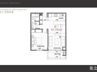 Foto 11 de Lencke Vende - 2 ambientes c/balcon y parrilla, edificio c/gym, pileta, seguridad 24. hs, financiado