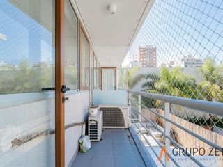 Foto 15 de Departamento 2 Ambientes Alqquiler Pileta Balcon Parrilla Cochera Luminoso