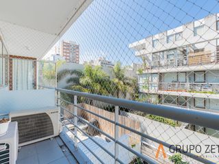 Foto 14 de Departamento 2 Ambientes Alqquiler Pileta Balcon Parrilla Cochera Luminoso