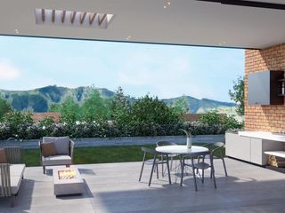 Foto 5 de Venta Casa a Estrenar 3 Dormitorios con increíble vista y jardín. Sector: Yanazarapata -Cumbayá. SC